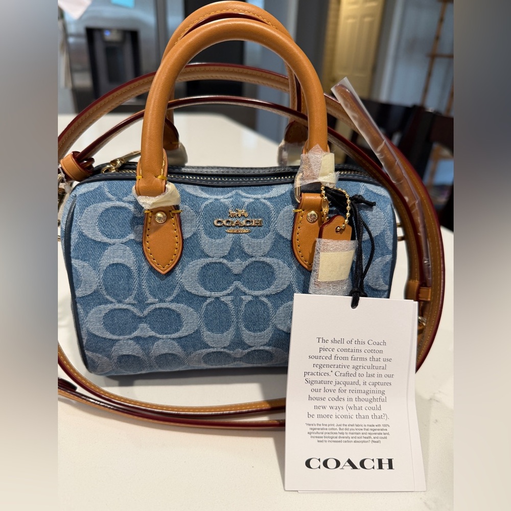 🦋New! Coach!